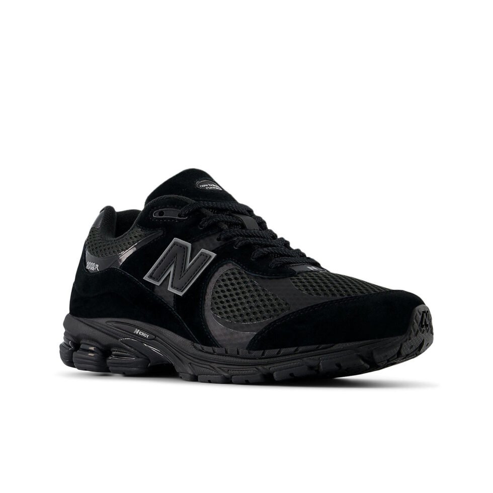 New Balance 2002R 'Mesh Black Metallic' M2002WB - Image 3