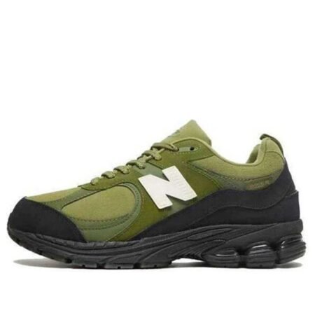 New Balance The Basement New Balance 2002R Olive Black M200RRBA