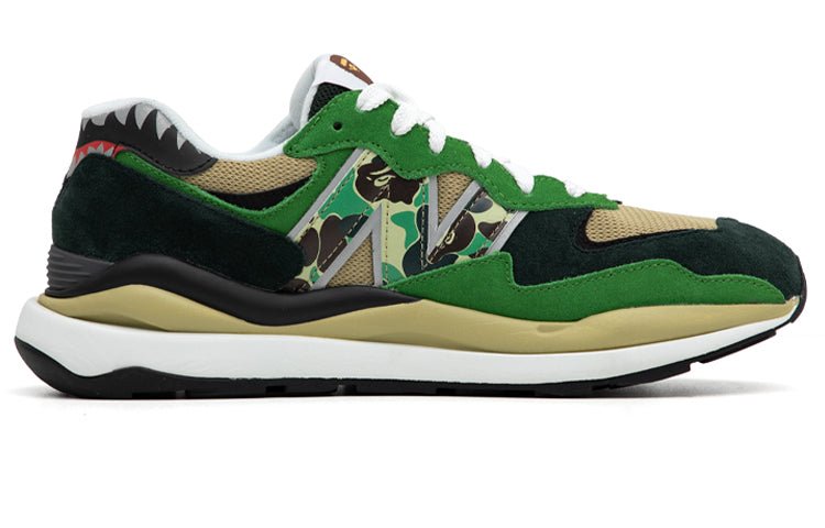 New Balance x A Bathing Ape 57/40 'Green' M5740BAE - Image 3