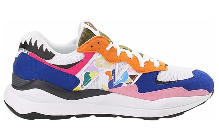 New Balance x A Bathing Ape 57/40 'Multi-Color' M5740BPE - Image 3