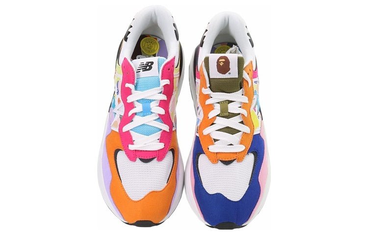 New Balance x A Bathing Ape 57/40 'Multi-Color' M5740BPE - Image 5