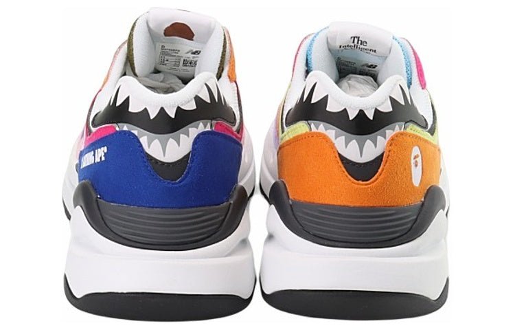 New Balance x A Bathing Ape 57/40 'Multi-Color' M5740BPE - Image 6
