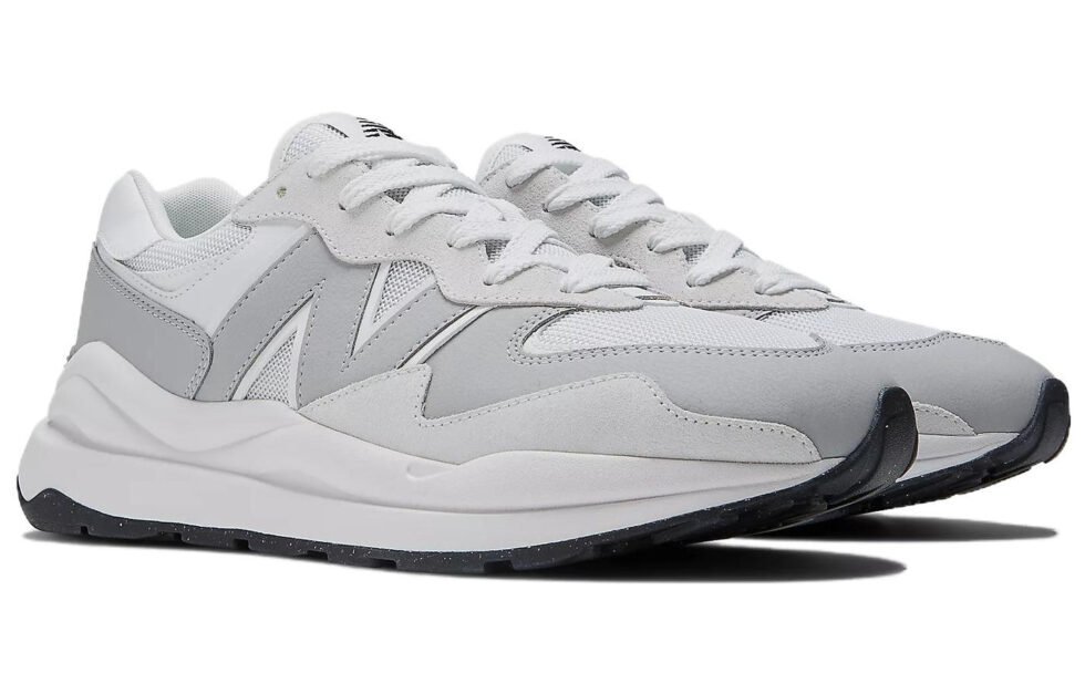 New Balance 57/40 'Grey White' M5740CPB - Image 3