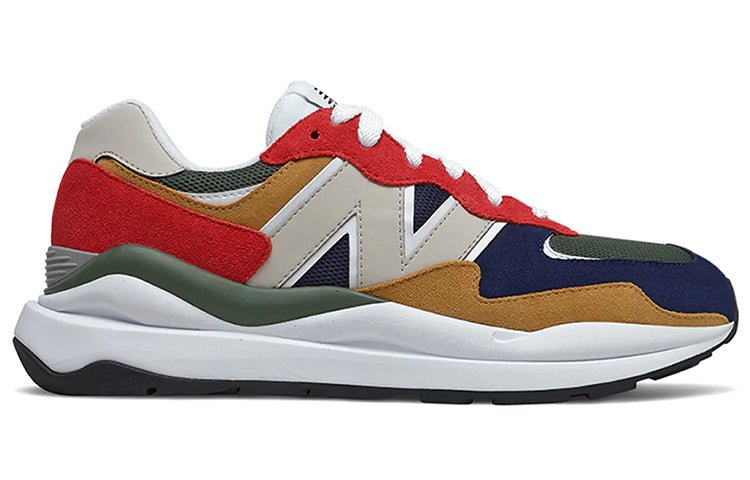 New Balance DAHOOD HUB x 57/40 'Da Special Pack - Team Red' M5740GD - Image 2