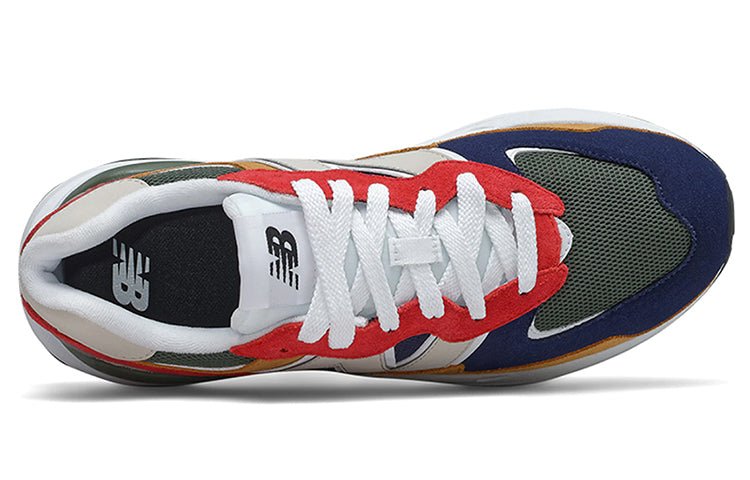 New Balance DAHOOD HUB x 57/40 'Da Special Pack - Team Red' M5740GD - Image 3