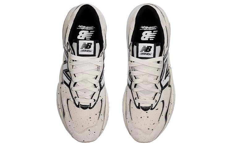New Balance Joshua Vides x 57/40 'Angora Splatter' M5740JSV - Image 4