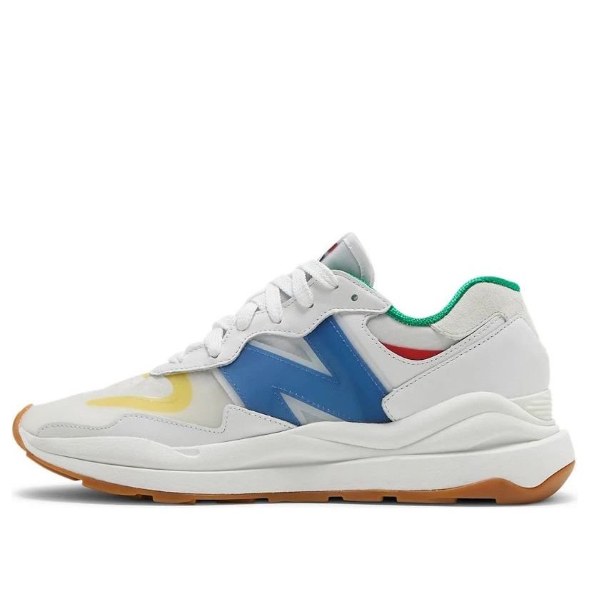 New Balance STAUD x 57/40 'White Blue Quartz' M5740SR
