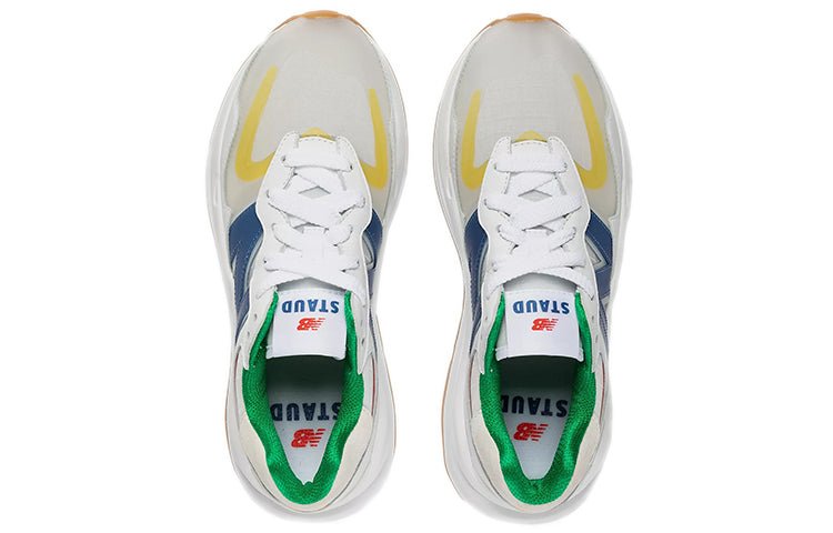 New Balance STAUD x 57/40 'White Blue Quartz' M5740SR - Image 4