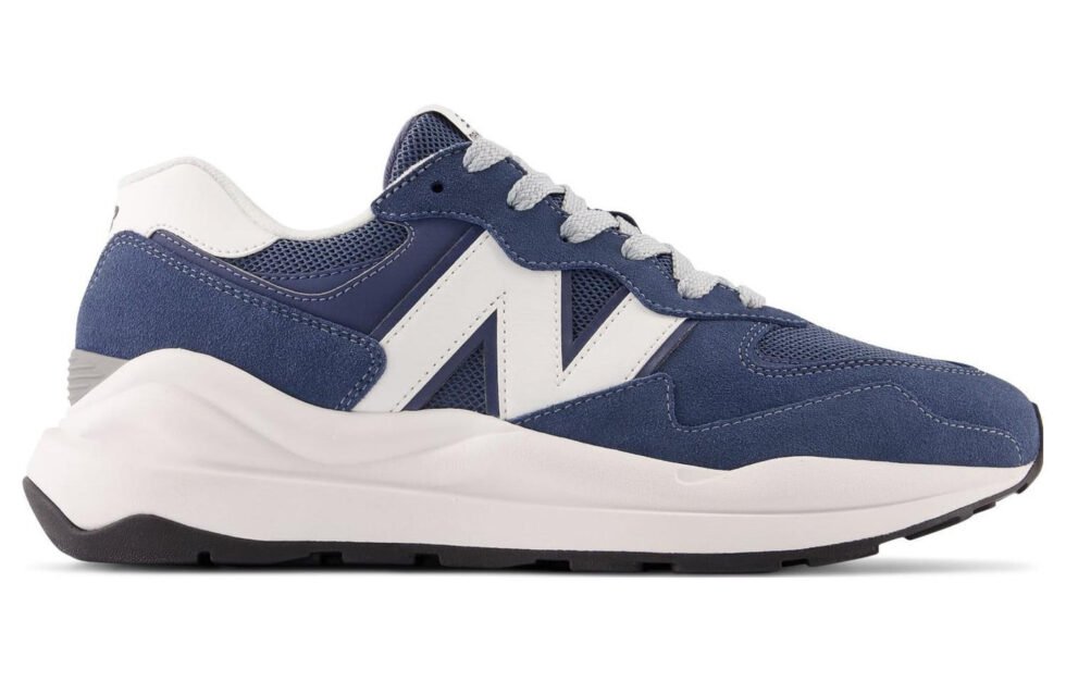 New Balance 57/40 'Vintage Indigo Sea Salt' M5740VPA - Image 2