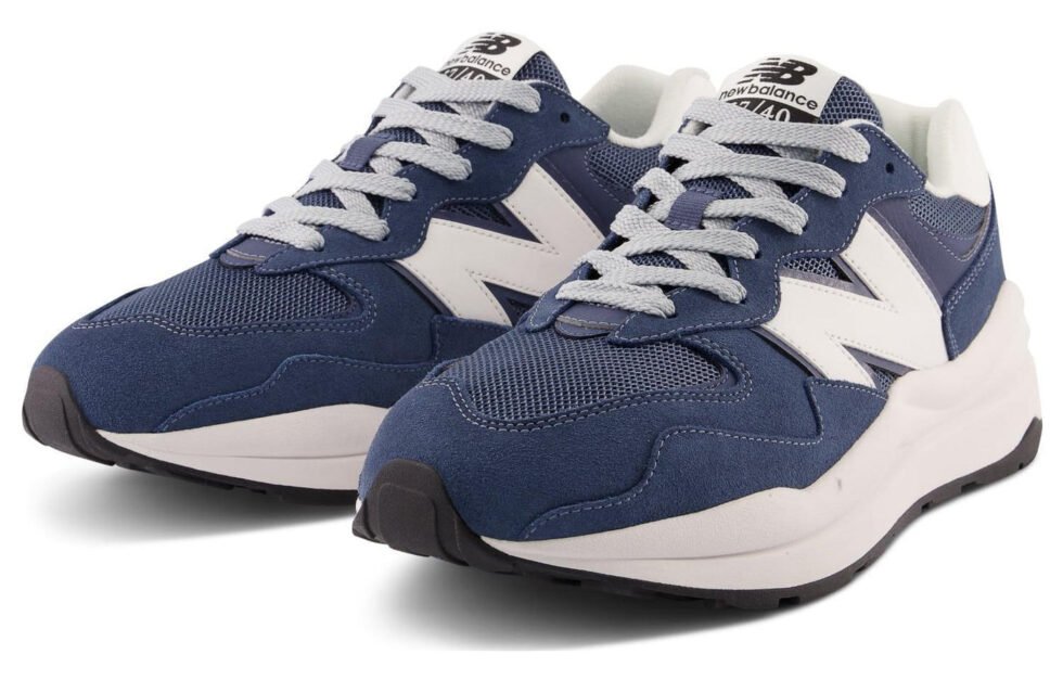 New Balance 57/40 'Vintage Indigo Sea Salt' M5740VPA - Image 3