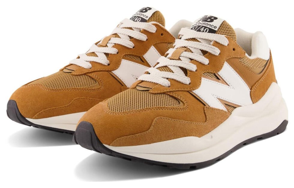 New Balance 57/40 'Yellow' M5740VPC - Image 3