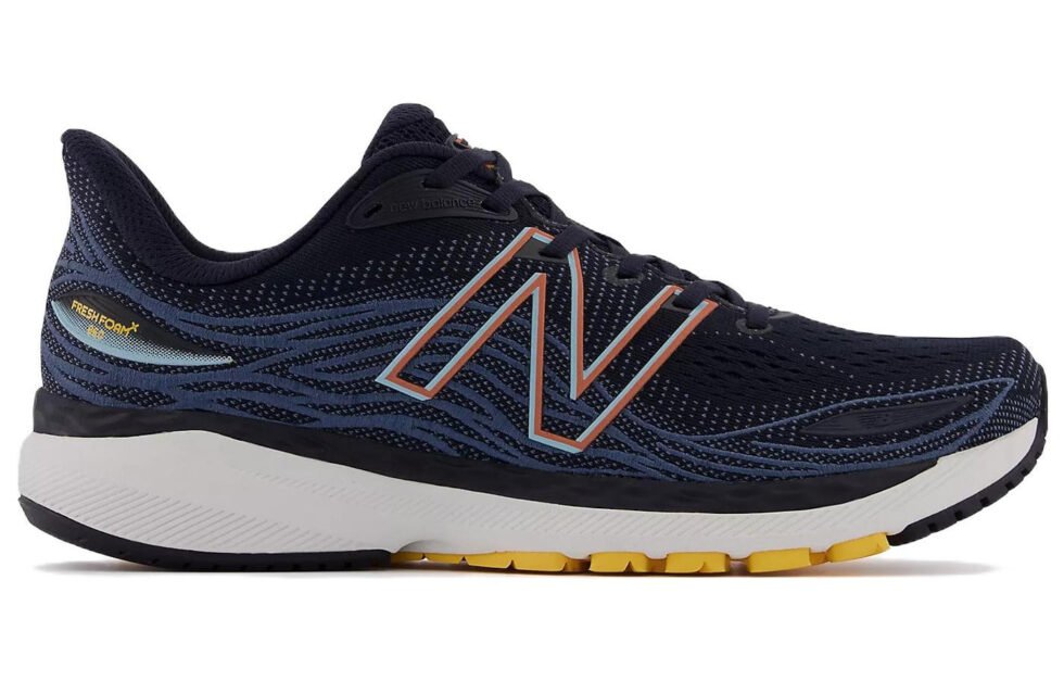 New Balance Fresh Foam 860 V12 'Eclipse' M860E12 - Image 2