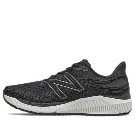 New Balance Fresh Foam X 860 V12 'Black White' M860M12