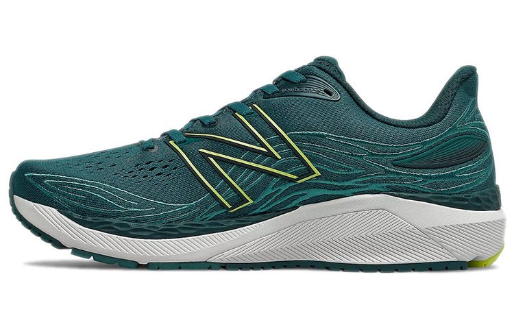 New Balance Fresh Foam X 860 V12 'Black White' M860N12 - Image 2