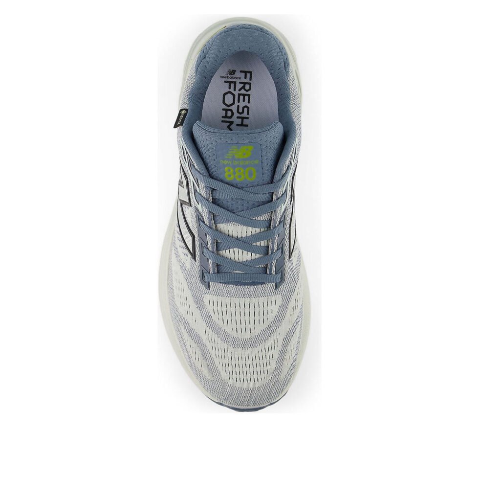 New Balance Fresh Foam X 880 v15 GTX 'Grey Black' M880G6FO - Image 3