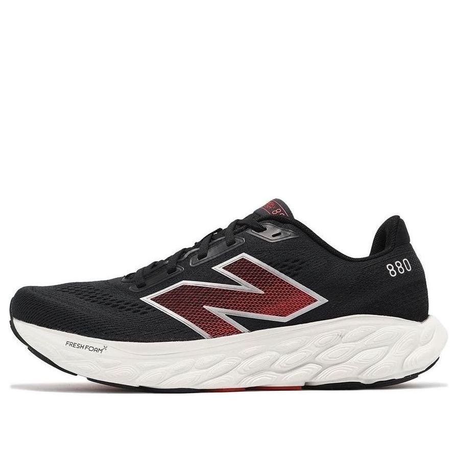 New Balance Fresh Foam X 880v14 'Black Red' M880H14