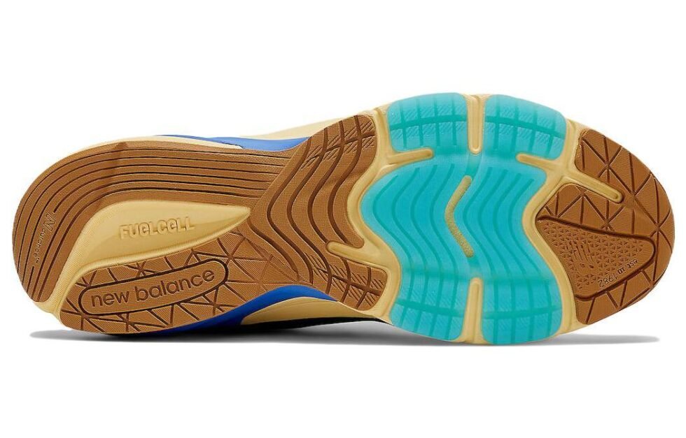 New Balance 990v6 x Action Bronson 'Lapis Lazuli' M990AC6 - Image 5