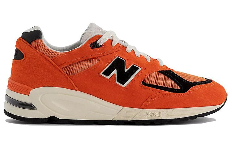 New Balance Teddy Santis x 990v2 Made in USA 'Marigold' M990AI2 - Image 2