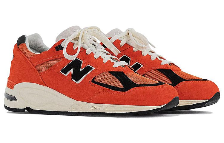 New Balance Teddy Santis x 990v2 Made in USA 'Marigold' M990AI2 - Image 3