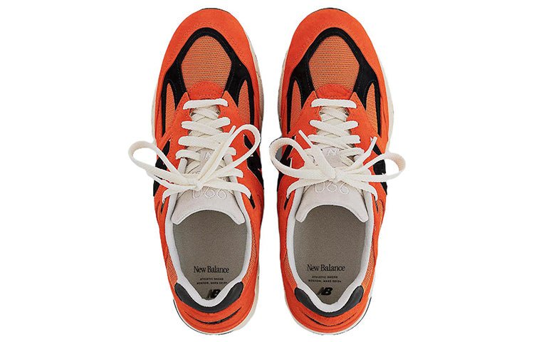 New Balance Teddy Santis x 990v2 Made in USA 'Marigold' M990AI2 - Image 4
