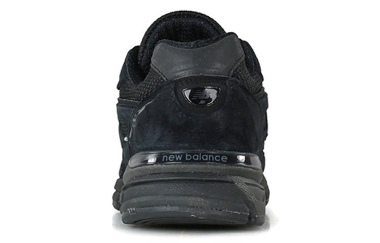 New Balance 990v4 Made In USA 'Black' M990BB4 - Image 4