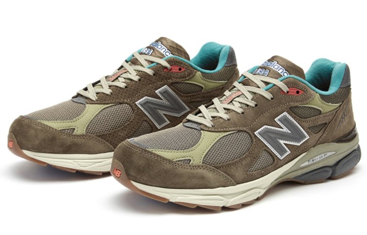 New Balance x Bodega 990v3 Made In USA 'Anniversary' M990BD3 - Image 2