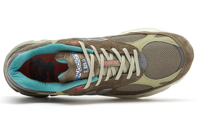 New Balance x Bodega 990v3 Made In USA 'Anniversary' M990BD3 - Image 3