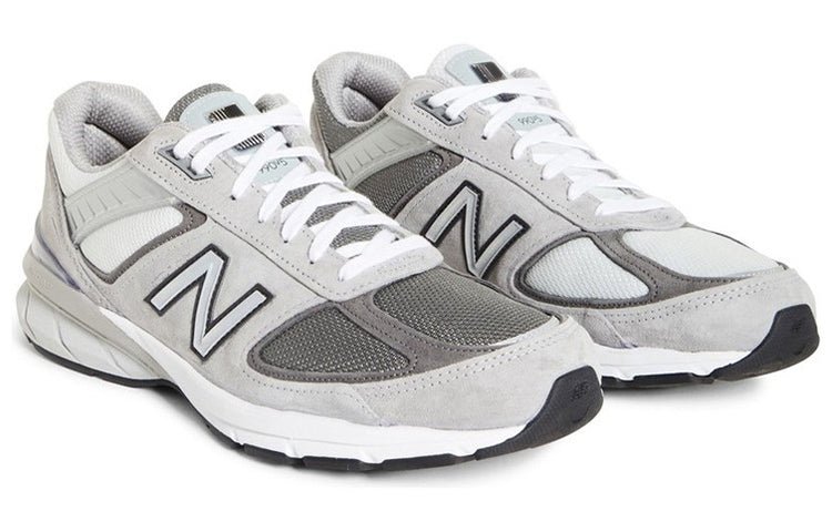 New Balance 990v5 Made in USA 'Grey' M990BN5 - Image 2