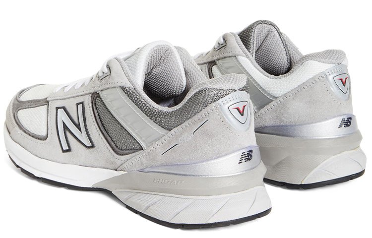 New Balance 990v5 Made in USA 'Grey' M990BN5 - Image 4