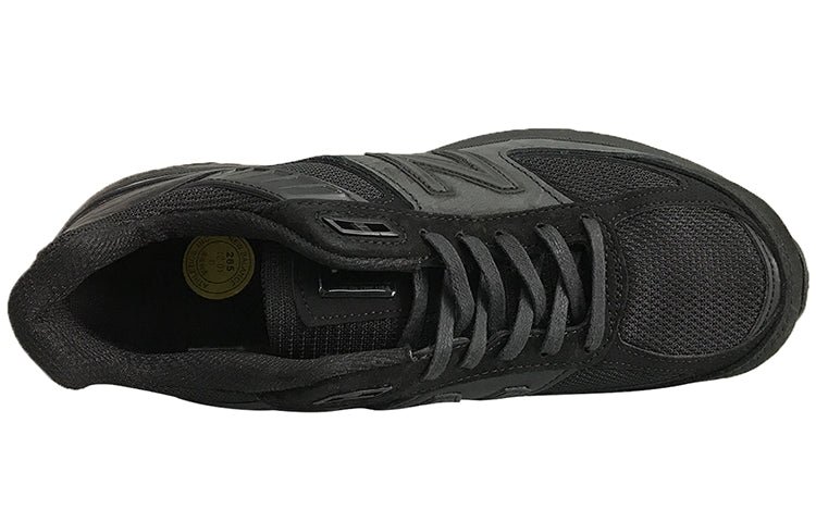 New Balance Engineered Garments x 990v5 Made in USA 'Black' M990EGB5 - Image 3
