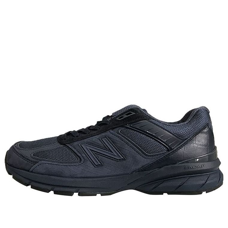 New Balance Engineered Garments x 990v5 Made in USA 'Navy' M990EGN5