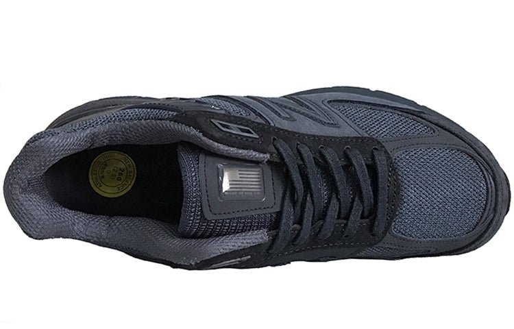 New Balance Engineered Garments x 990v5 Made in USA 'Navy' M990EGN5 - Image 3