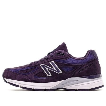 New Balance 990v4 Made In USA 'Purple' M990EP4