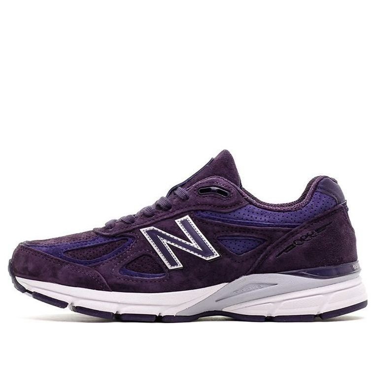 New Balance 990v4 Made In USA 'Purple' M990EP4