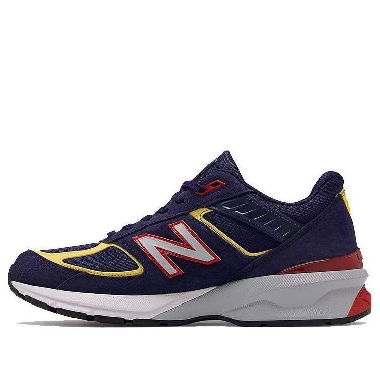New Balance 990v5 Made In USA 'Virtual Violet First Light' M990GA5