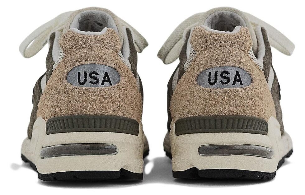 New Balance Teddy Santis x 990v2 Made in USA 'Grey' M990GB2 - Image 5