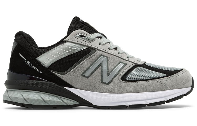 New Balance 990v5 Made In USA 'Kool Grey' M990GB5 - Image 2