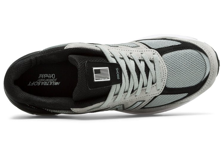 New Balance 990v5 Made In USA 'Kool Grey' M990GB5 - Image 3