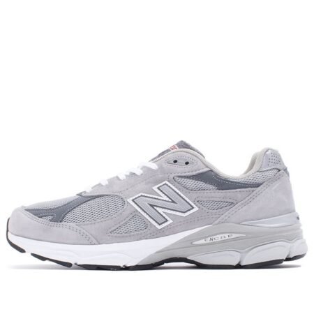 New Balance 990v3 Made in USA 'Grey White' M990GL3