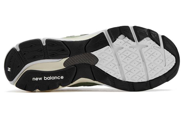 New Balance x JJJJound 990v3 Made in USA 'Olive' M990JD3 - Image 7