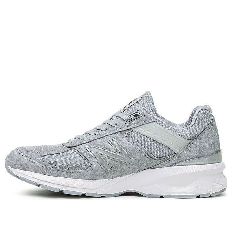 New Balance 990v5 Made In USA Vegan 'Grey' M990JS5 - Image 2