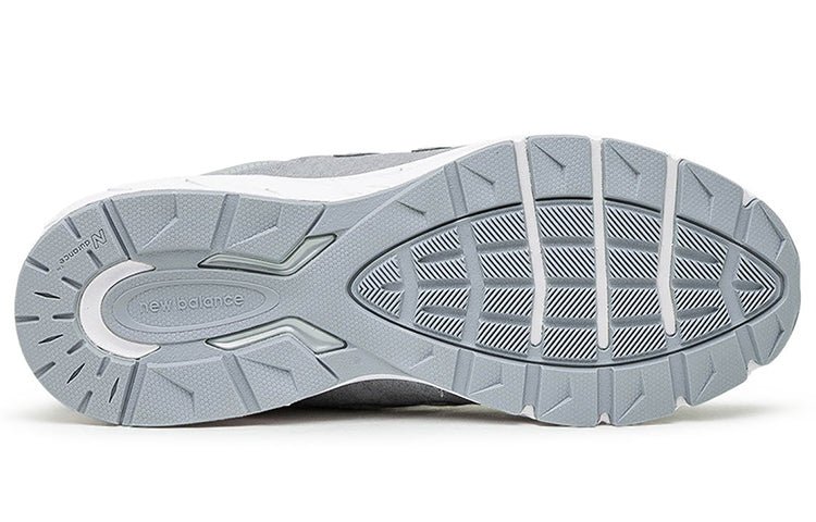 New Balance 990v5 Made In USA Vegan 'Grey' M990JS5 - Image 6