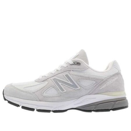 New Balance United Arrows x 990v4 Made in USA 'Grey White' M990JUA4