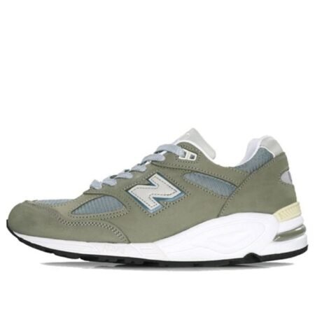 New Balance 990v2 Made in USA 'Steel Blue' M990KBM2