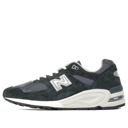 New Balance x Kith 990v2 Made in USA 'Shark' M990KI2