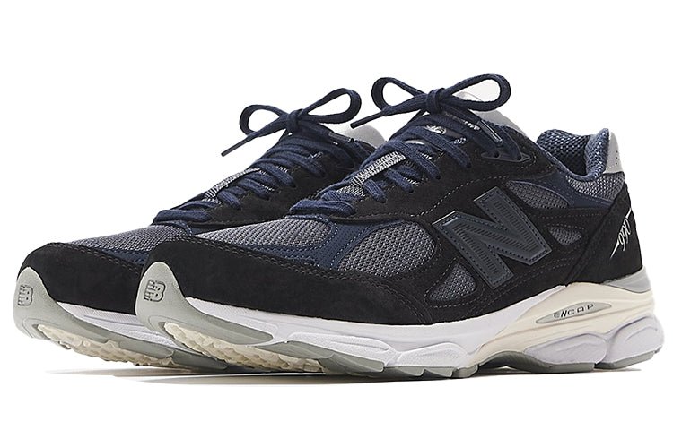New Balance x Kith 990v3 Made In USA 'Genesis' M990KI3 - Image 3