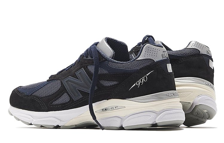 New Balance x Kith 990v3 Made In USA 'Genesis' M990KI3 - Image 4