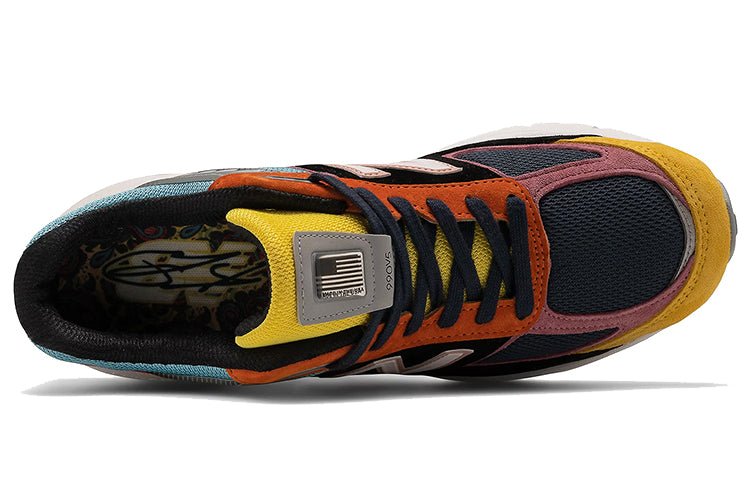 New Balance 990v5 Made in USA 'Multi-Color' M990KL5 - Image 3