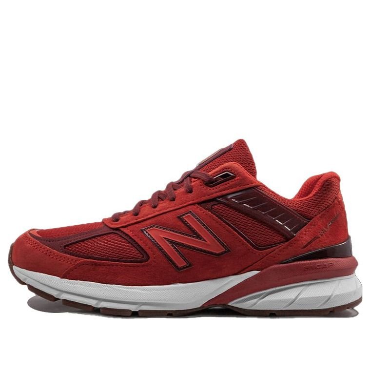 New Balance 990v5 Made in USA 'Molten Lava' M990MS5