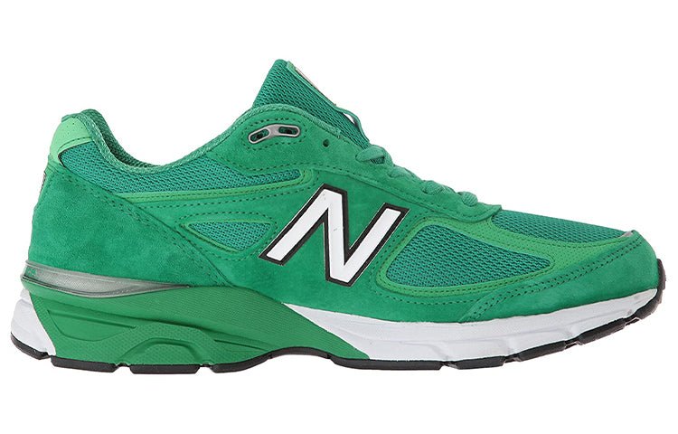 New Balance 990v4 Made in USA 'New Green' M990NG4 - Image 2
